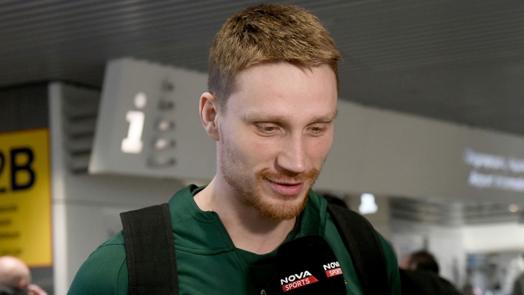 Γκριγκόνις: «Να θέλουμε να νικήσουμε περισσότερο απ&#039; ό,τι ο Ερυθρός Αστέρας»