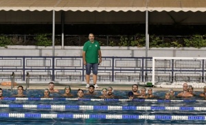 Πρώτη βουτιά για τους πολίστες του Παναθηναϊκού