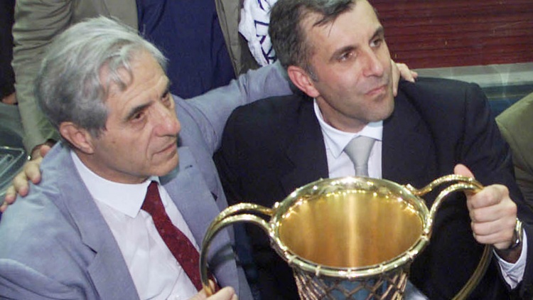 Η ανάρτηση του Παναθηναϊκού για την ημερομηνία γέννησης του Π. Γιαννακόπουλου (pic)