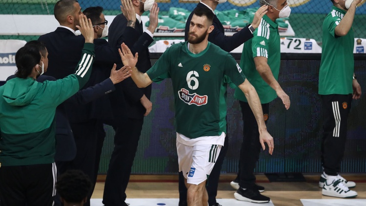 Στην καλύτερη 5άδα της Basket League ο Παπαγιάννης