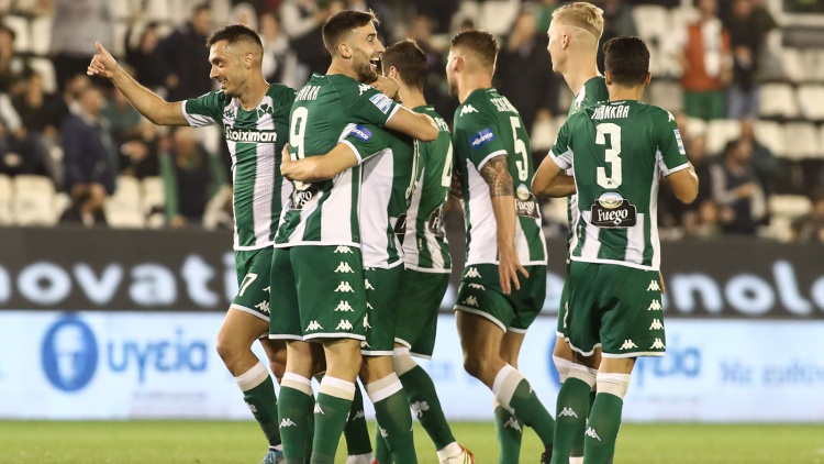 Σλοβένικες «κανονιές» και βουρ για τους «8» ο Παναθηναϊκός