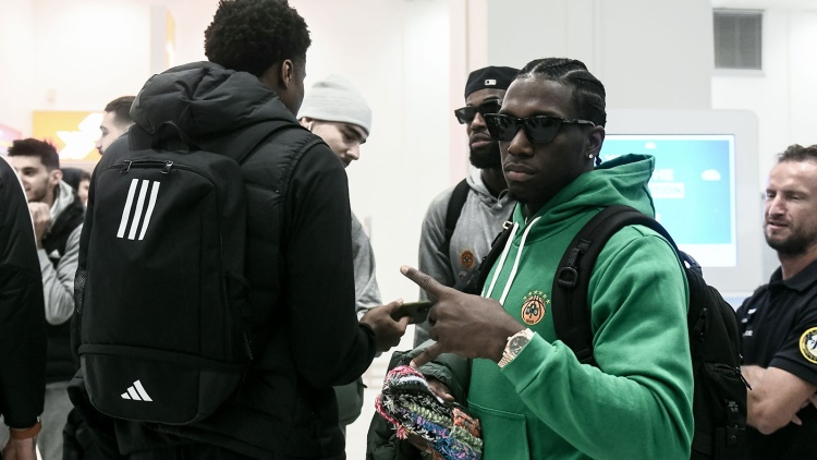 Ναν: «Θέλουμε δύο νίκες στην Ισπανία - Θα γίνουμε καλύτεροι»