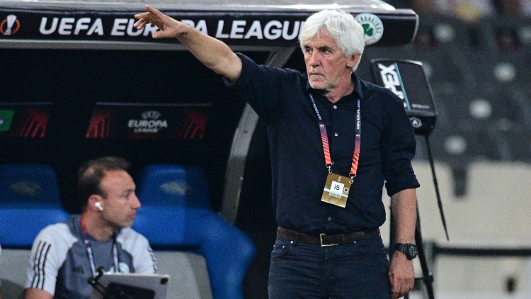 Γιοβάνοβιτς: «Οι παίκτες να συνεχίσουν να είναι ταπεινοί για να πετύχουμε μαζί τους στόχους μας»