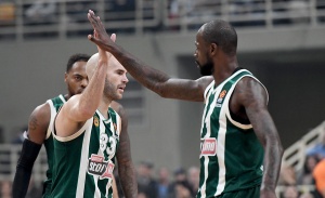 Οι αριθμοί του Παναθηναϊκός-Περιστέρι