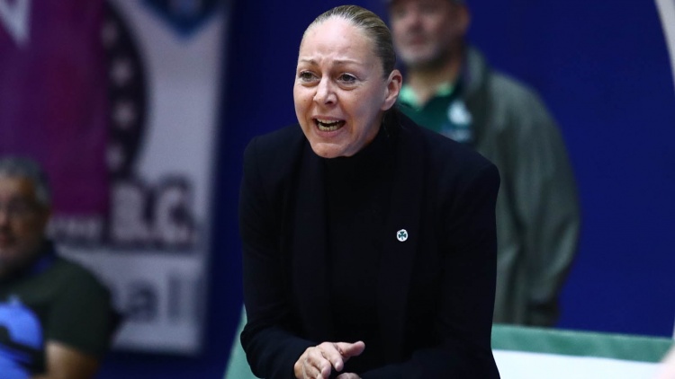 Γκουζίνη: «Αφιερώνουμε την προσπάθεια στην Σταμολάμπρου, πρέπει να δείχνουμε καλό πρόσωπο»