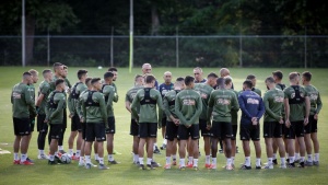 Χωρίς Κουρμπέλη, Μπεκ και Σένκεφελντ στη Θεσσαλονίκη ο Παναθηναϊκός