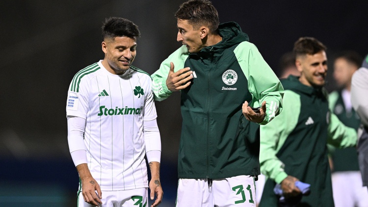 Χωρίς Τζούρισιτς η αποστολή του Παναθηναϊκού για το ματς με τη Μακάμπι Χάιφα