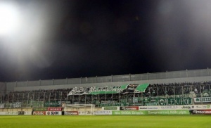 Χωρίς κόσμο στην Ξάνθη ο Παναθηναϊκός