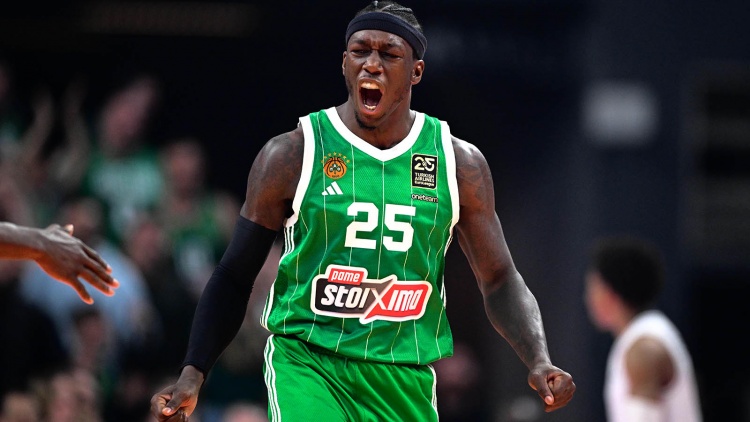 Κέντρικ Ναν: Οι καλύτερες στιγμές του Αμερικανού σούπερ σταρ στην Euroleague (vid)