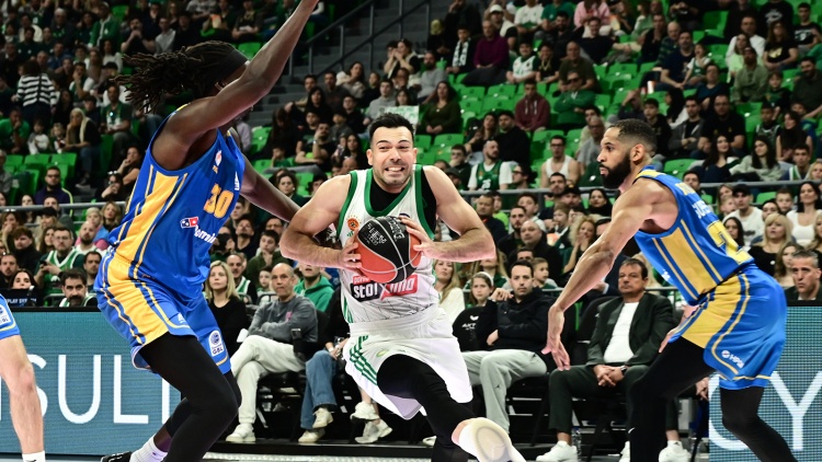 Περιστέρι-Παναθηναϊκός: Για το 2-0 και την πρόκριση στα ημιτελικά το «τριφύλλι»