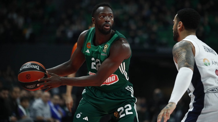 Χωρίς Γκραντ ο Παναθηναϊκός κόντρα στην Καρδίτσα!