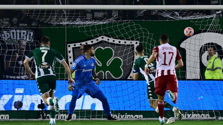 Τα highlights του Παναθηναϊκός - Ολυμπιακός (vid)