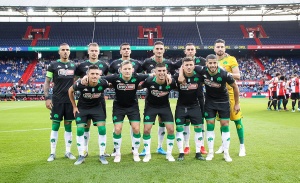 Ίδια ενδεκάδα με Φέγενορντ κόντρα στον Άγιαξ