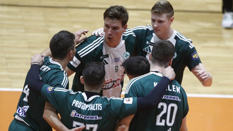 Το πάλεψε στη Γαλλία ο Παναθηναϊκός αλλά δεν άντεξε στο τέλος