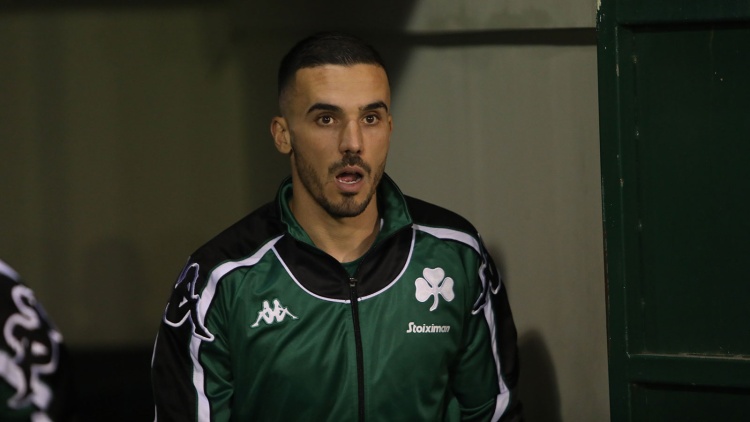 Επίσημη πρόταση ανανέωσης του Παναθηναϊκού στον Κουρμπέλη