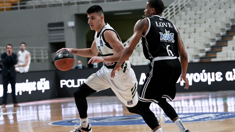 Καλαϊτζάκης αντί Φόστερ στη 12άδα του Παναθηναϊκού