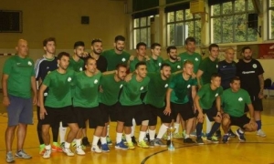 Πρώτος και αήττητος στη σάλα