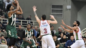 Το πρόγραμμα των πρώτων αγώνων των πλέι οφ της Ευρωλίγκα