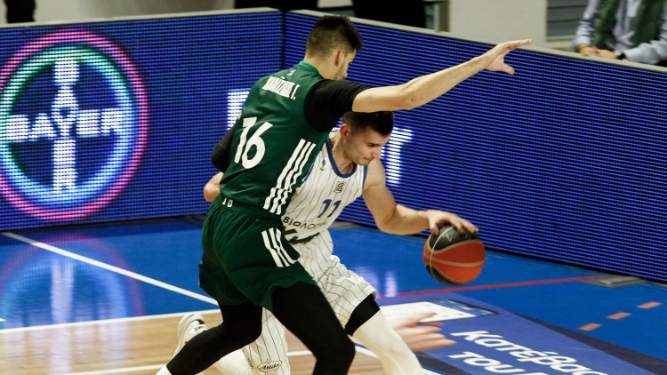 Τα highlights από τη νίκη του Παναθηναϊκού στην Καρδίτσα (vid)