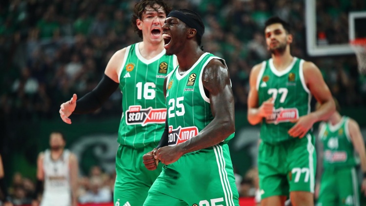 Ποιες απουσίες; Ο Παναθηναϊκός «συνέτριψε» την Παρτίζαν με νέο show time στο ΟΑΚΑ