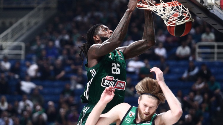 Πήρε το «θρίλερ» με την Ζαλγκίρις ο Παναθηναϊκός!