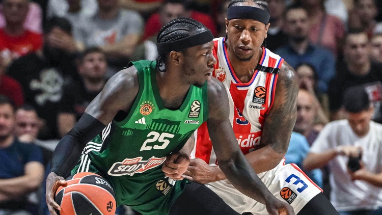 Η βαθμολογία της Euroleague: Στη 2η θέση ο Παναθηναϊκός