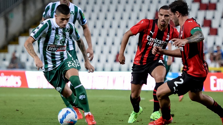 Τα highlights του Μίλαν-Παναθηναϊκός (vid)