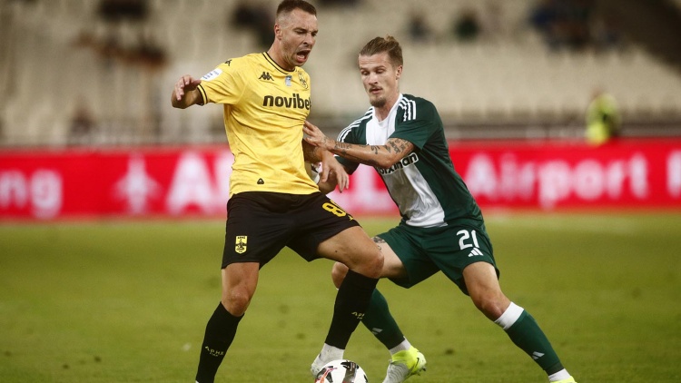 Ο Παναθηναϊκός διαψεύδει το ενδιαφέρον για Μορόν και τη συνάντηση Αλαφούζου-Καρυπίδη