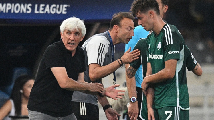 Έτοιμος για Μακάμπι Χάιφα ο Βαγιαννίδης - Ανεβάζει στροφές ο Σπόραρ