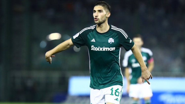 Χωρίς Τσέριν και Γερεμέγεφ η αποστολή του Παναθηναϊκού για το ντέρμπι με την ΑΕΚ