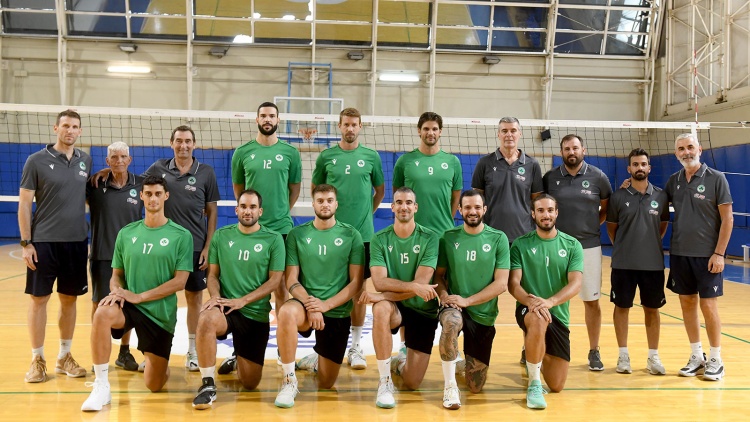 Πρεμιέρα με Μίλωνα για τον Παναθηναϊκό - Την 8η αγωνιστική με Ολυμπιακό