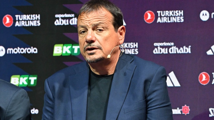 Άταμαν: «Δεν σκέφτομαι το back to back, ούτε την ιστορία, είμαι σίγουρος πως θα πάρουμε τον τίτλο»