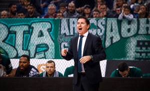 Πασκουάλ: «Παίξαμε καλύτερα απ’ ότι δείχνει το σκορ»