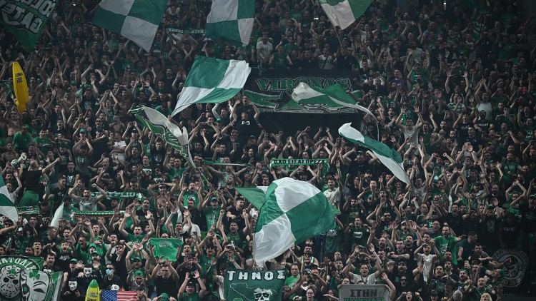 Sold out και ο τρίτος τελικός του Παναθηναϊκού με τον Ολυμπιακό!