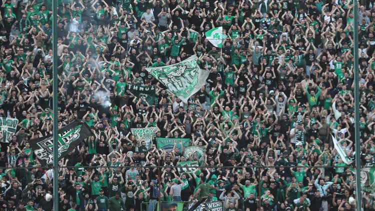 Κυκλοφορούν την Πέμπτη 16 Μαΐου τα εισιτήρια του Παναθηναϊκός - Ολυμπιακός