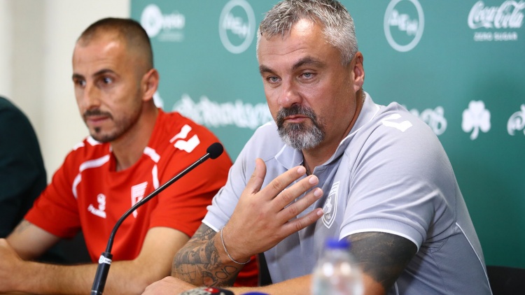 Προπονητής Σάμσουνσπορ: «Να παίξουμε χωρίς φόβο απέναντι στον Παναθηναϊκό»