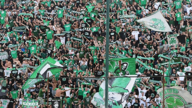 Κυκλοφορούν τα εισιτήρια του Παναθηναϊκός - Μπράγκα!