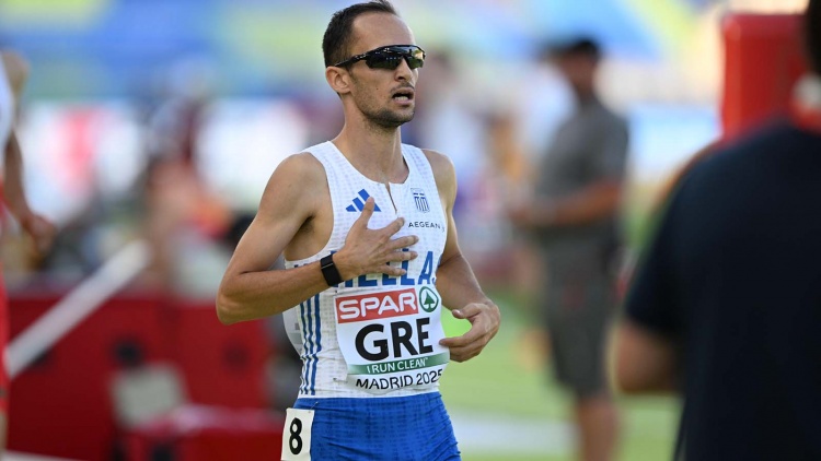 Ευρωπαϊκό Κύπελλο Στίβου: Ο Λαγός 15ος στα 800μ. – Βαθμοί για την Ελλάδα από τον Παναθηναϊκό