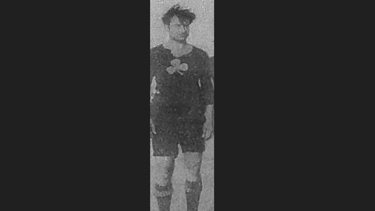 Νιγκογόζ (Νικολό) Μισακιάν: Ο πρώτος Αρμένιος του Παναθηναϊκού