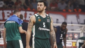 Τζέιμς: «Ανυπομονώ για το ματς με τον Παναθηναϊκό»