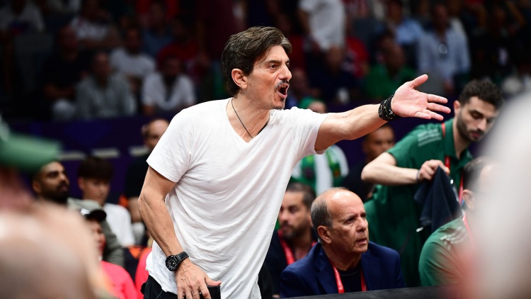 Δ. Γιαννακόπουλος: «Όλοι κατώτεροι - Φέτος αποτύχαμε, αλλά θα επανέλθουμε πιο δυνατοί»