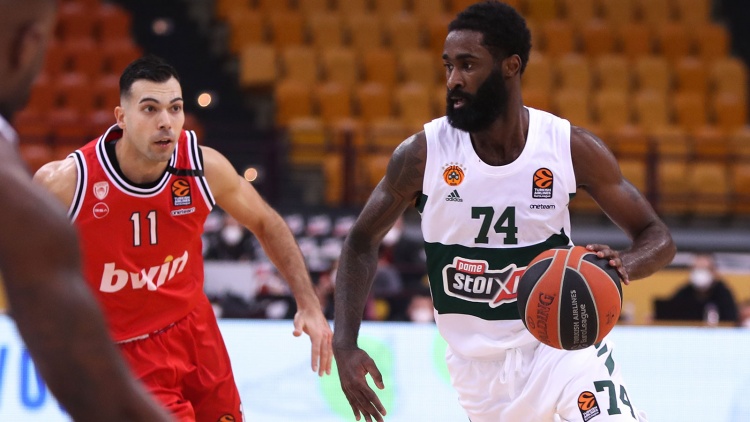 Σαντ Ρος: «Καταθέσαμε πολλή ενέργεια στο παρκέ»