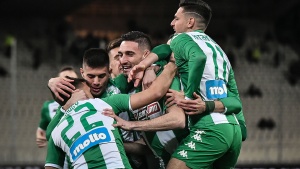 Η αποστολή του Παναθηναϊκού για ΠΑΟΚ