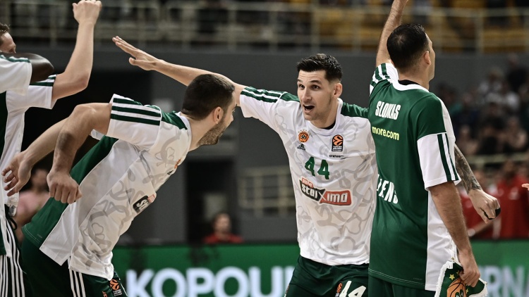 Με τις γνωστές απουσίες η 12άδα του Παναθηναϊκού στο ντέρμπι με τον Ολυμπιακό