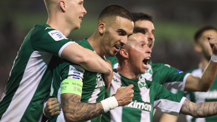 Μεγάλη… Κυριακή για τον Παναθηναϊκό που ισοπέδωσε τον Ολυμπιακό