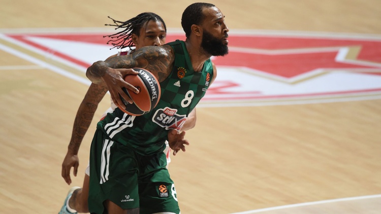 Στη 12άδα του Παναθηναϊκού με Μονακό οι Ουίλιαμς και Παπαγιάννης!