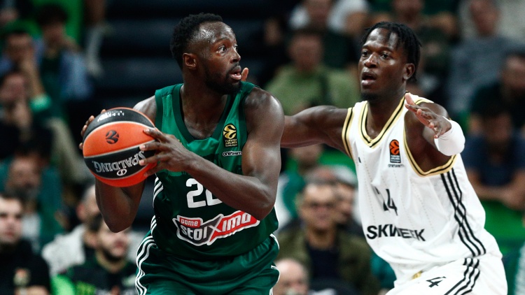 Οι διαιτητές του Βιλερμπάν - Παναθηναϊκός