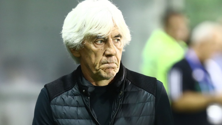 Γιοβάνοβιτς: «Έχουμε παιδικές ασθένειες, θα τις εξαλείψουμε με κάθε κόστος»