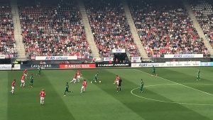 Πρώτο φιλικό με ήττα για τον Παναθηναϊκό (vids)