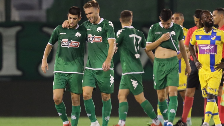 Η παρακάμερα του Παναθηναϊκός-ΑΠΟΕΛ (vid)